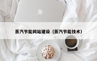 福安蒸汽节能网站建设（蒸汽节能技术）